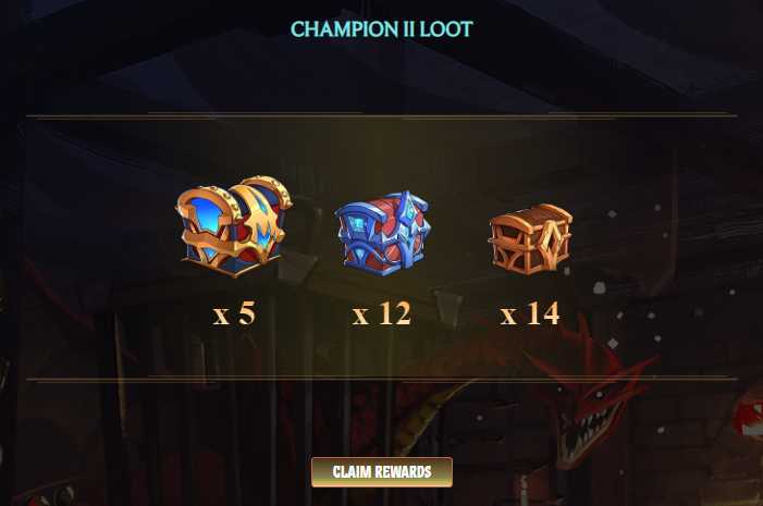 Champion II Chest.png