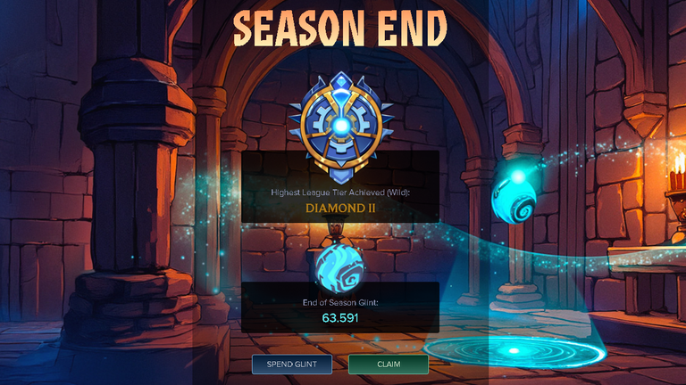 Last Season Summary - Purchasing and Opening Loot Chests | Splinterlands