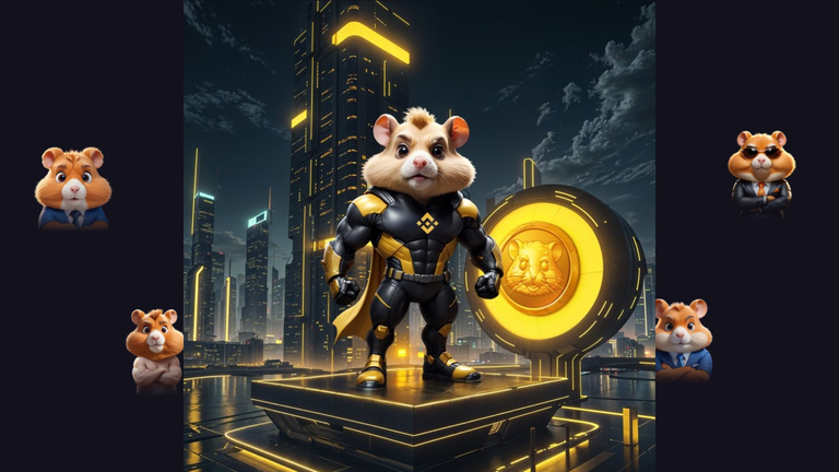 Binance Will List Hamster Kombat (HMSTR) and Launchpool and Super Earn Features Will Be Available - Details? | My Progress in the Game