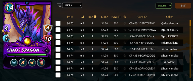 CHAOSDRAGONPrice.png