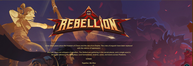 The Rebellion