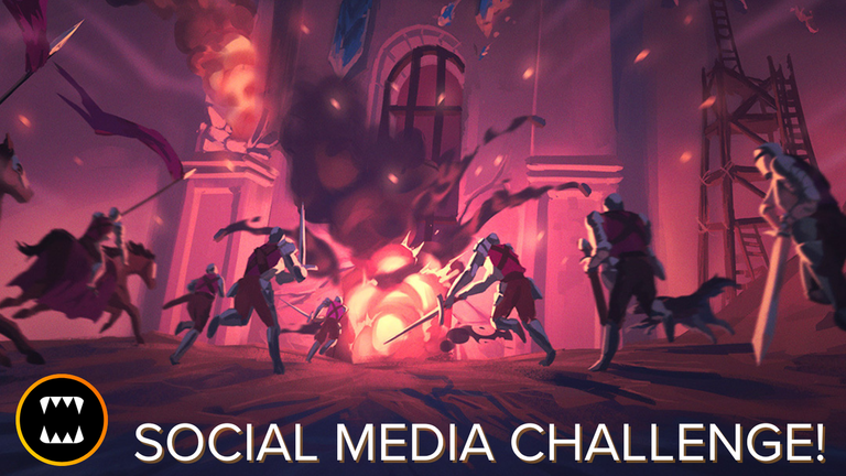 Splinterlands Social Media  Challenge - The Basics