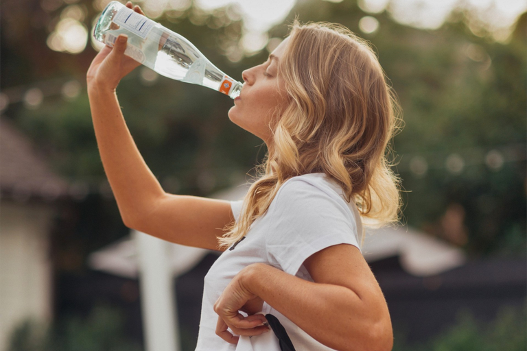 The Life-Changing Power of Staying Hydrated