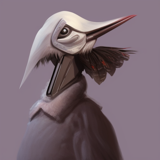 00014-2637006496-rpg! profile! portrait of humanoid bird, bird beep, on white background, beak, feathers, futuristic clothes, d _ d, plague docto.png