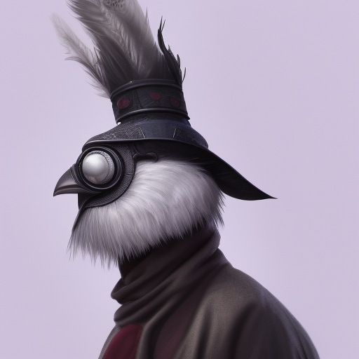 00010-2360935836-rpg! profile! portrait of humanoid bird with big beep, on white background, beak, feathers, futuristic clothes, d _ d, plague do.png