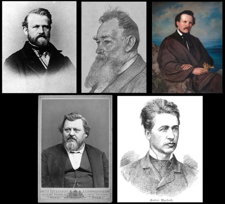 Hahn, Karsten, Weinland, Vogt, and Rzehak.
