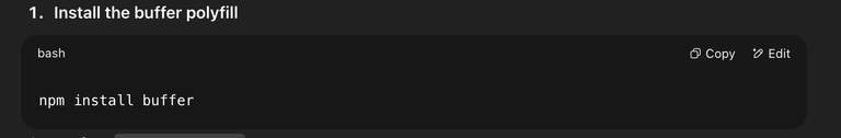install buffer