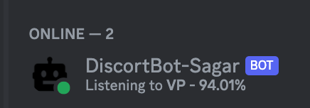 Discord-bot-status