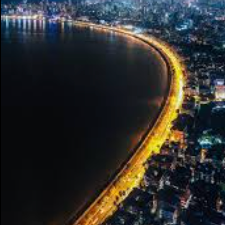 necklace road mumbai