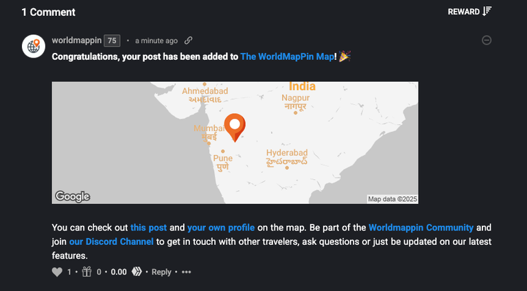 worldmappin reply