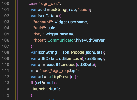 generating payload