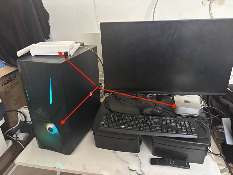 Hive API Node Photo