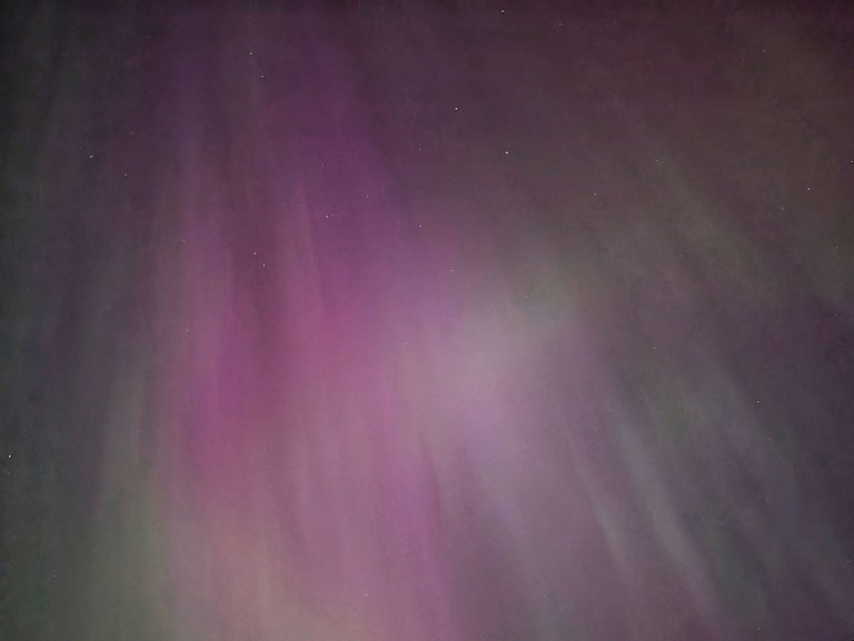 tonight's northern lights