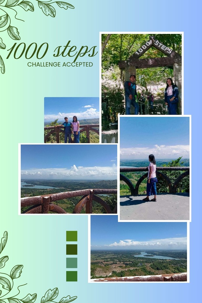 1000 Steps Eco Park: Challenge accepted