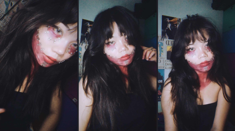 MY DABI/ TOYA TODOROKI COSPLAY PART 1