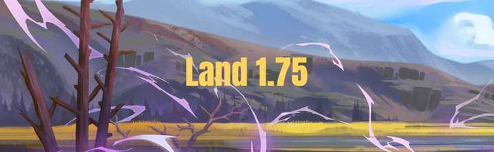 🔥 Land 1.75 is Coming – The Future of Splinterlands Land Awaits! 🔥