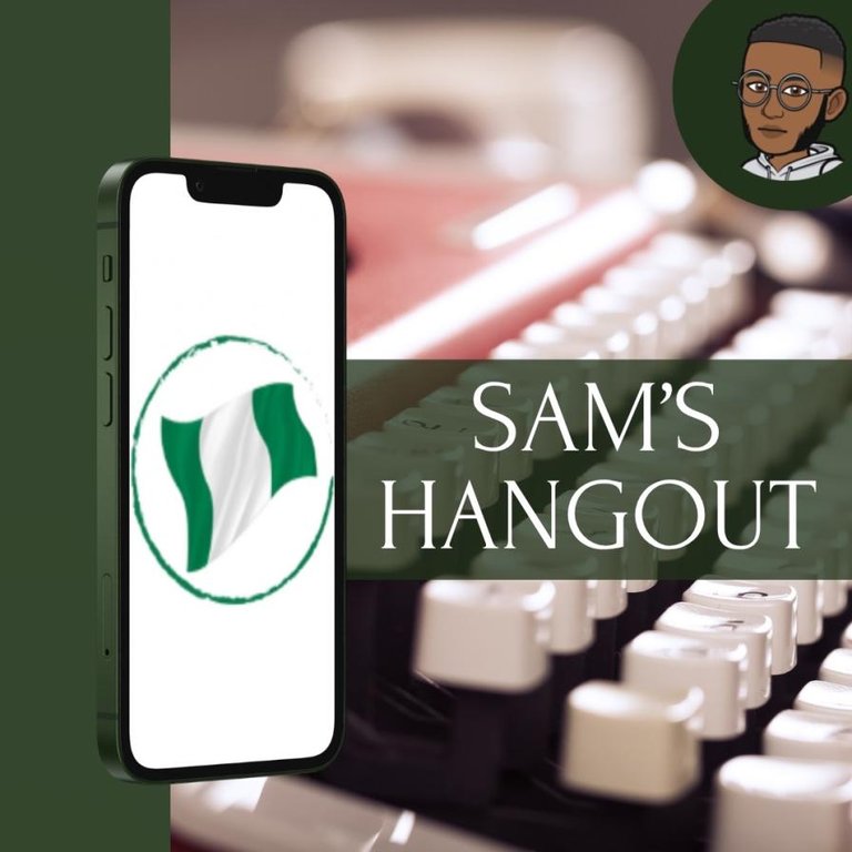 Sam's Hangout #72- GENUINE CONNECTION ON HIVE