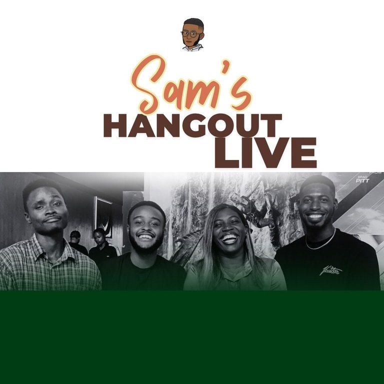 Sam's Hangout Physical Meet-up (3) - Featuring Deraaa