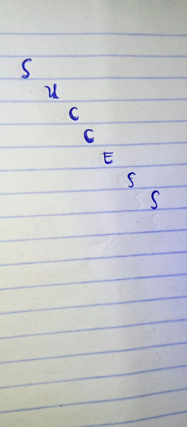 S.U.C.C.E.S.S