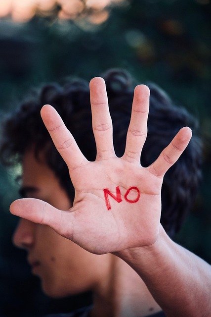 NO, AND THE PEACE THAT FOLLOWED 