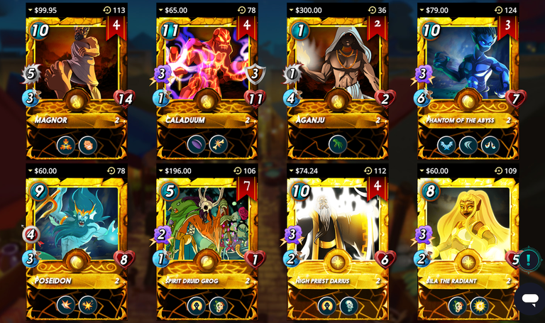 Gold Untamed NFTs.png