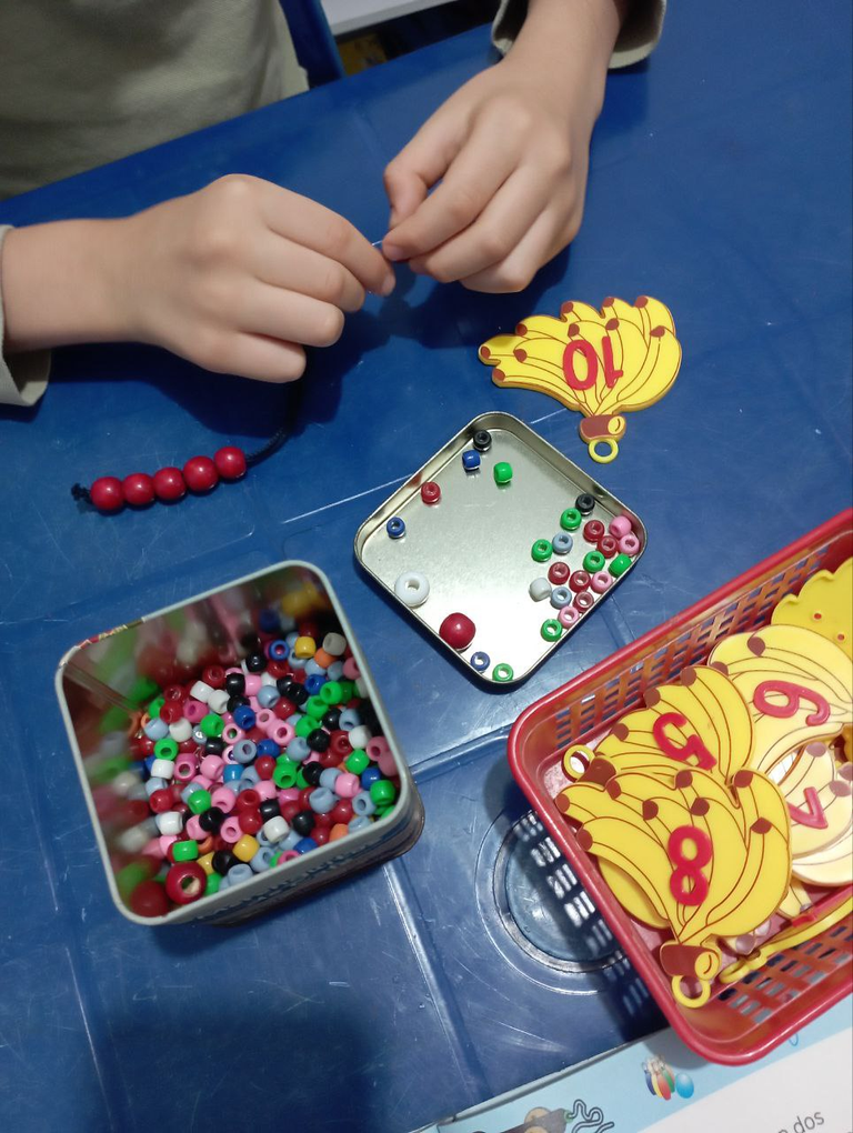 ¿Crees que contar es fácil? Sentido del número y  numerosidad./Do you think counting is easy? Sense of number and numerosity.