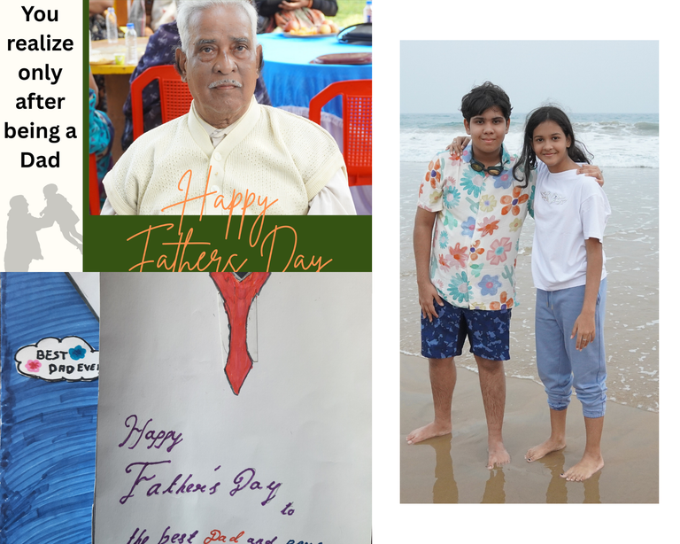 Happy Fathers day to all the Fathers