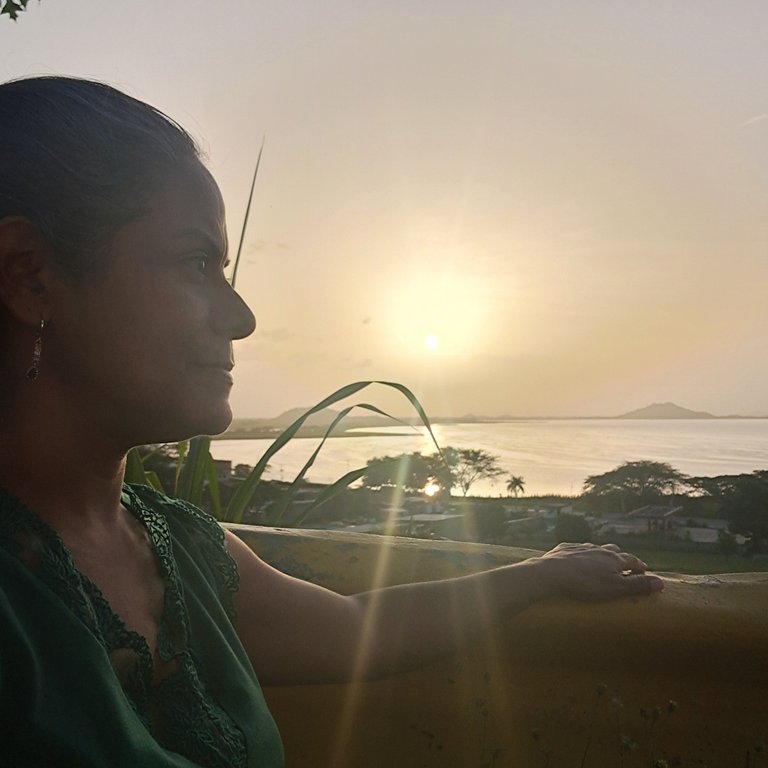 Atardecer - Sunset in Bella Vista - My Actifit Report Card: June 20 2025