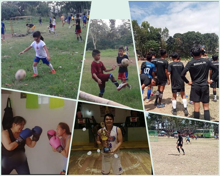  #111 AseanHive Community Sports Photography Challenge: My Family in Sports 