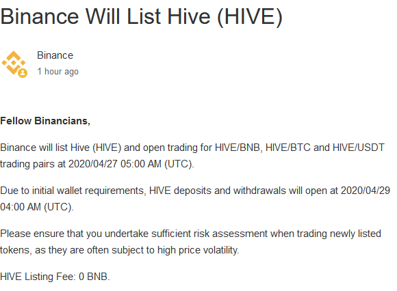Screenshot_20200427 Binance Will List Hive HIVE.png