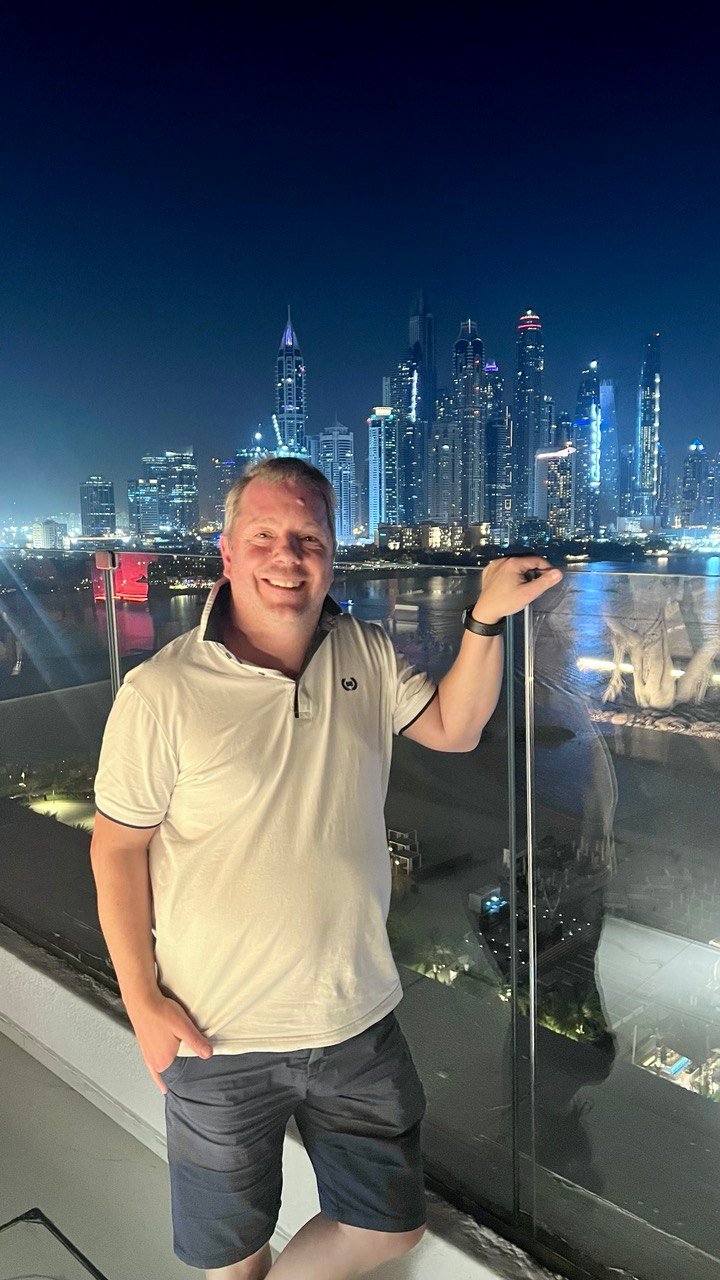 Ich hasse Dubai! 😁 I hate Dubai! 🤟