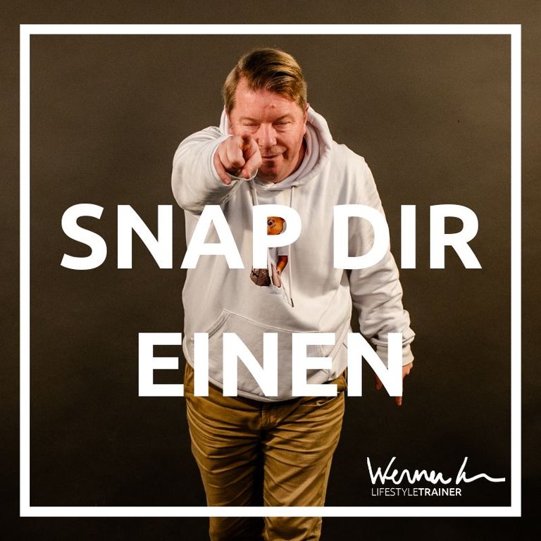 Mit SNAPS zur finanziellen Freiheit? [GER/ENG] 🤟