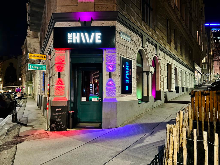 Hive Meetup in Vienna - Launch of HIVE Europe