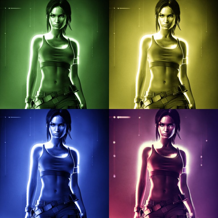 lara croft 4 colors.png