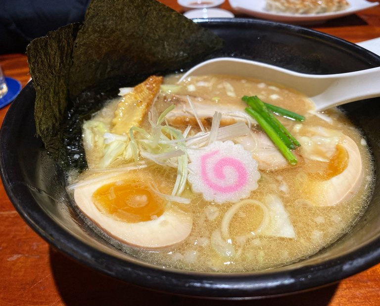 Ippudo's Yokohama Shoyu Ramen