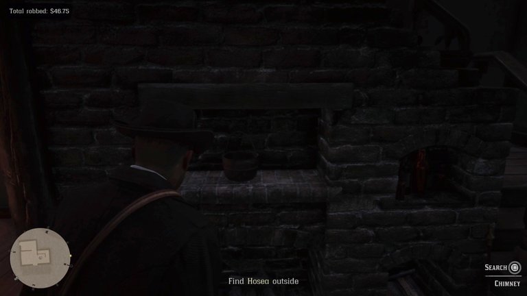 Red Dead Redemption 2_Cheking the Fireplace for cash.jpg