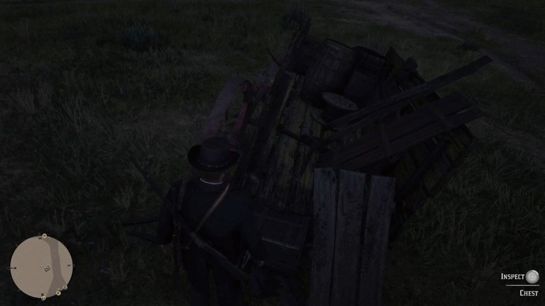 Red Dead Redemption Broken Wagon and lock box.jpg