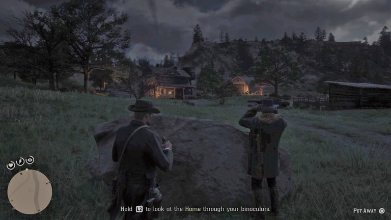 Red Dead Redemption Making Sure the coast is clear.jpg