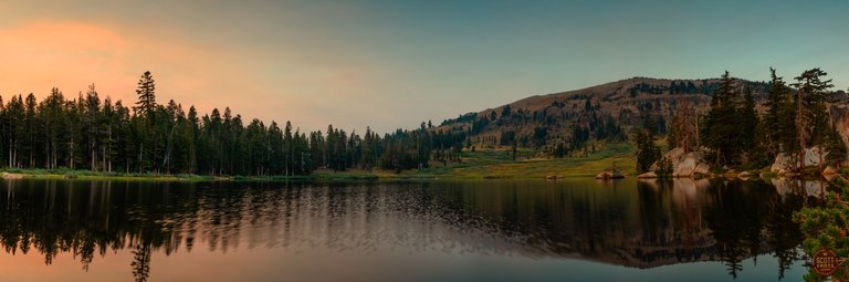 Showers Lake sunrise pano.jpg