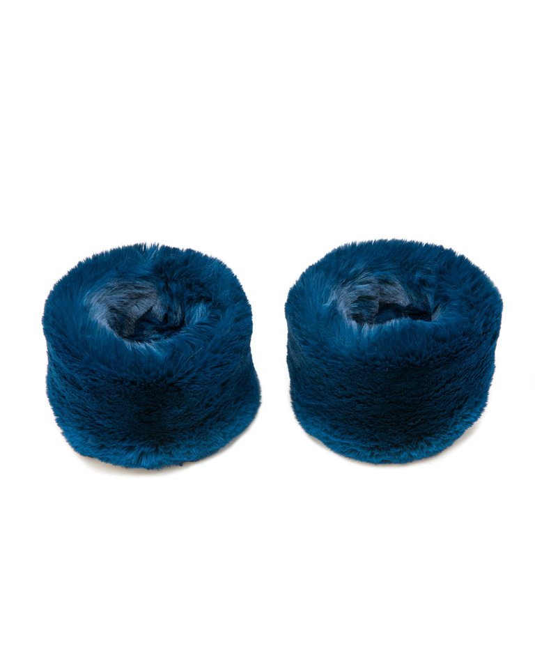 Faux Fur Cuffs Bottom Teal-min.jpg