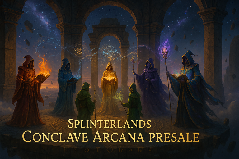Conclave Arcana Presale.png