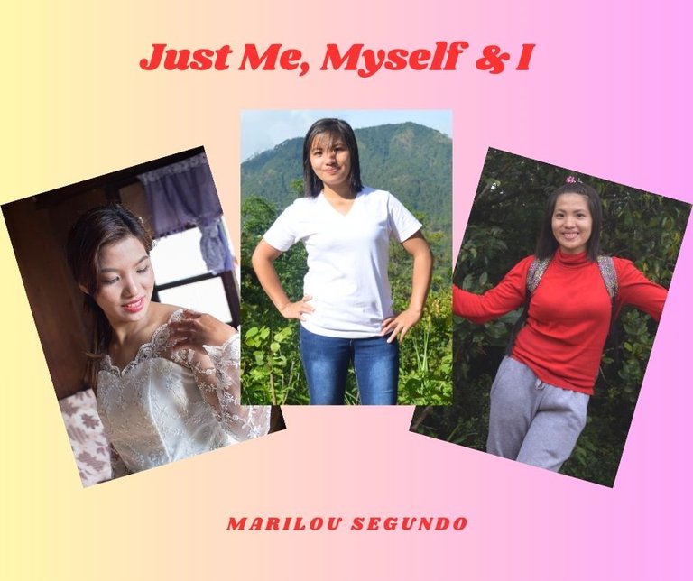 Photo was taken during my single era🤣 photos are mine and edited in canva 