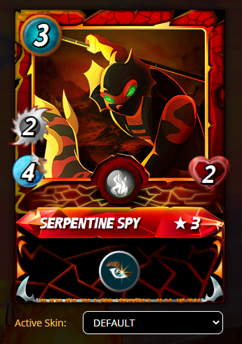Serpentine Spy LVL 3 $21.50.PNG