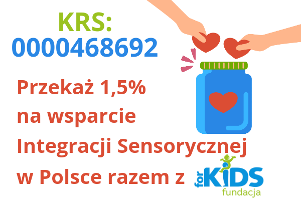 wspieraj Fundację For Kids