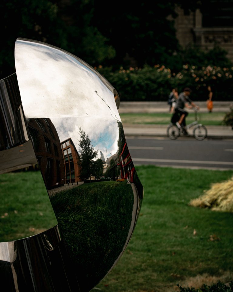 Metal Sculpture reflection.jpg