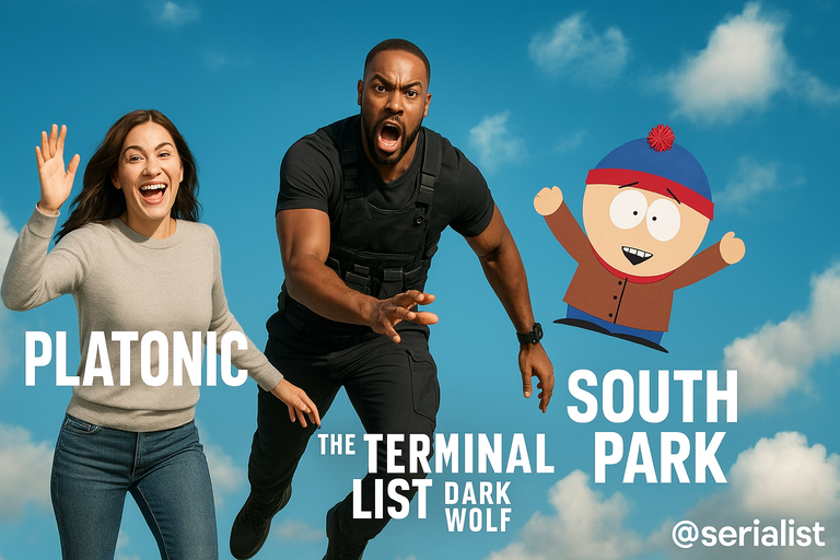 End of the day comes with new episode on tracked TV series | 17 September 2025