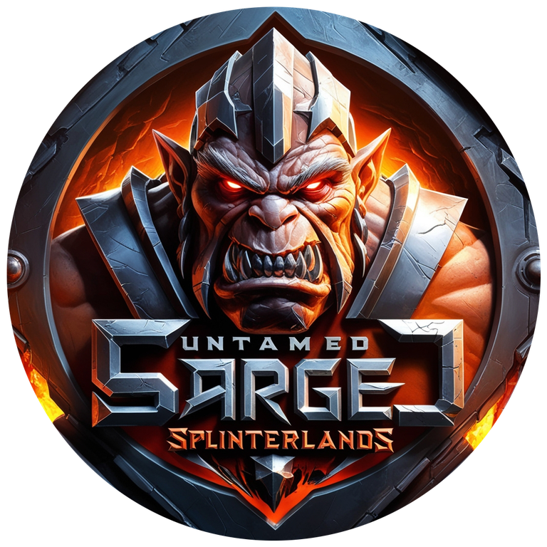 Untamed Sarge Logo