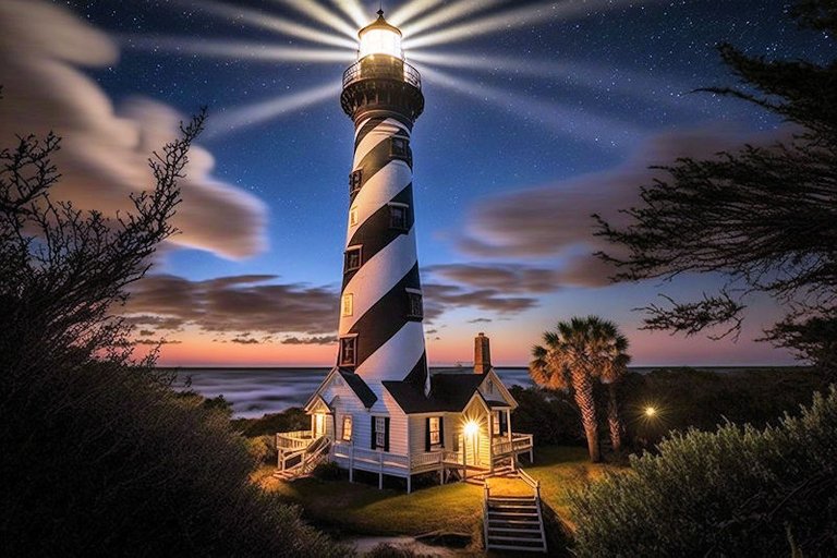 St. Augustine Lighthouse, United States.jpg