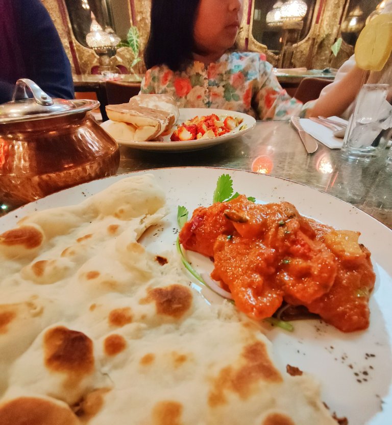 Oh! Delhi Indisk Restaurang i Bromma | Photo taken by Shahzad Ansari through OnePlus 8 Pro