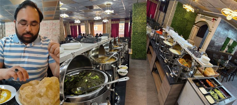 Royal Sweets & Restaurant